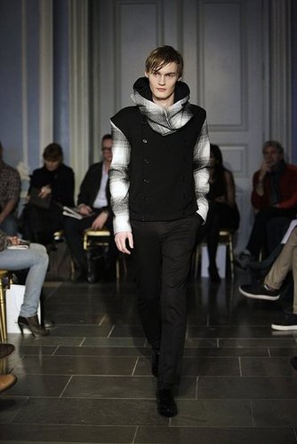 Copenhagen Fashion Week: Jean//Phillip Fall 2009 Copenhagen Fashion Week: Jean//Phillip Fall 2009