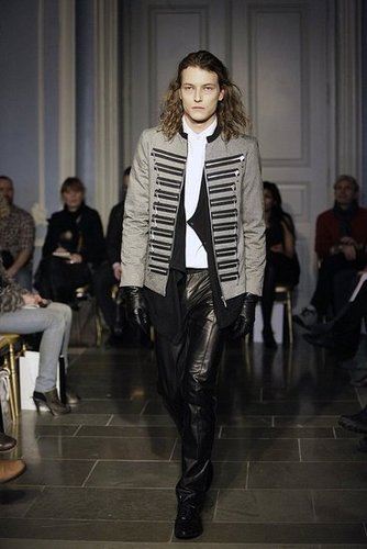 Copenhagen Fashion Week: Jean//Phillip Fall 2009 Copenhagen Fashion Week: Jean//Phillip Fall 2009