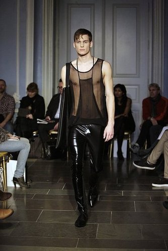 Copenhagen Fashion Week: Jean//Phillip Fall 2009 Copenhagen Fashion Week: Jean//Phillip Fall 2009