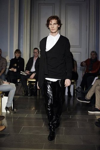 Copenhagen Fashion Week: Jean//Phillip Fall 2009 Copenhagen Fashion Week: Jean//Phillip Fall 2009