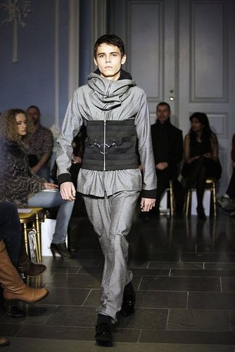 Copenhagen Fashion Week: Jean//Phillip Fall 2009 Copenhagen Fashion Week: Jean//Phillip Fall 2009