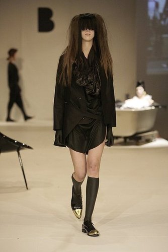 Copenhagen Fashion Week: Barbara i Gongini Fall 2009 Copenhagen Fashion Week: Barbara i Gongini Fall 2009