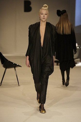 Copenhagen Fashion Week: Barbara i Gongini Fall 2009 Copenhagen Fashion Week: Barbara i Gongini Fall 2009
