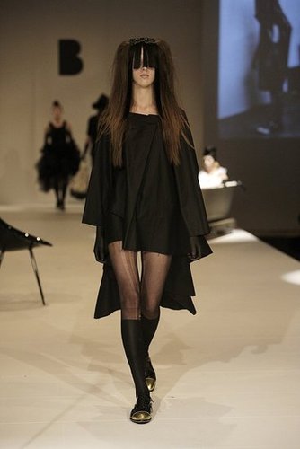 Copenhagen Fashion Week: Barbara i Gongini Fall 2009 Copenhagen Fashion Week: Barbara i Gongini Fall 2009