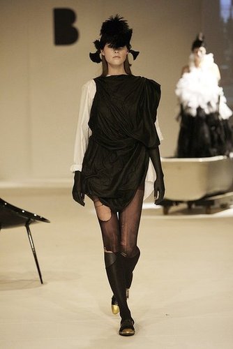 Copenhagen Fashion Week: Barbara i Gongini Fall 2009 Copenhagen Fashion Week: Barbara i Gongini Fall 2009