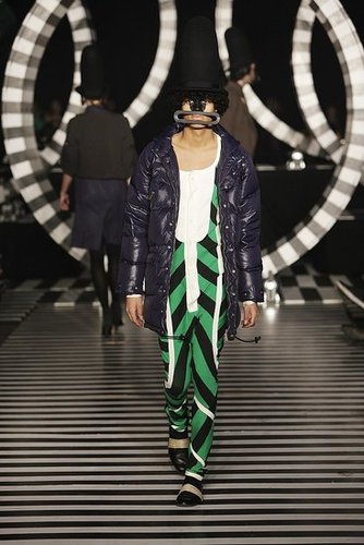 Copenhagen Fashion Week: Henrik Vibskov Fall 2009 Copenhagen Fashion Week: Henrik Vibskov Fall 2009