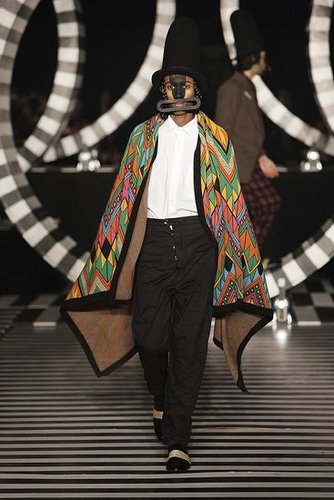 Copenhagen Fashion Week: Henrik Vibskov Fall 2009 Copenhagen Fashion Week: Henrik Vibskov Fall 2009