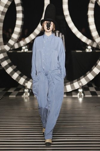 Copenhagen Fashion Week: Henrik Vibskov Fall 2009 Copenhagen Fashion Week: Henrik Vibskov Fall 2009