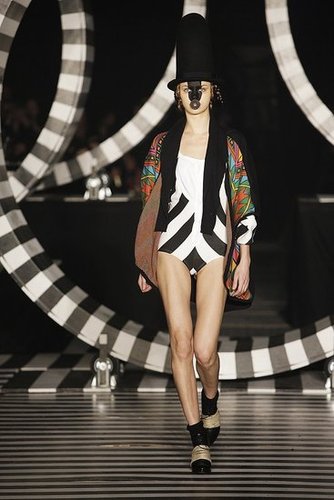 Copenhagen Fashion Week: Henrik Vibskov Fall 2009 Copenhagen Fashion Week: Henrik Vibskov Fall 2009
