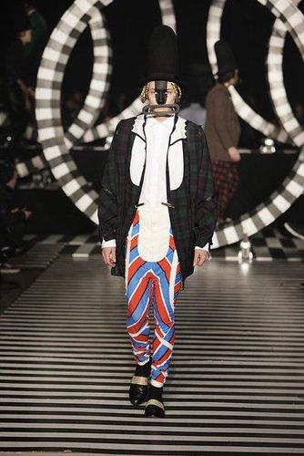 Copenhagen Fashion Week: Henrik Vibskov Fall 2009 Copenhagen Fashion Week: Henrik Vibskov Fall 2009
