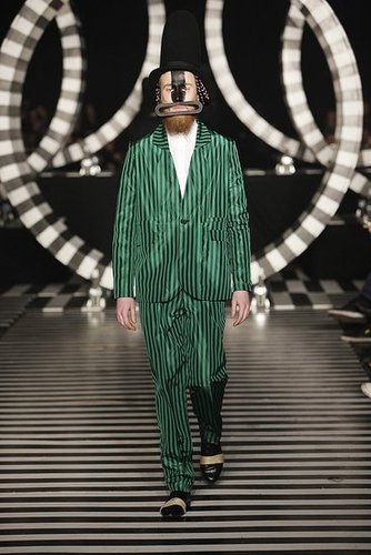 Copenhagen Fashion Week: Henrik Vibskov Fall 2009 Copenhagen Fashion Week: Henrik Vibskov Fall 2009