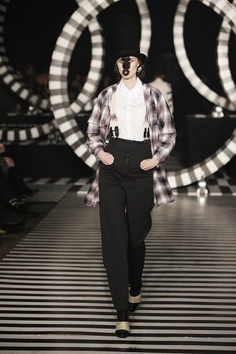 Copenhagen Fashion Week: Henrik Vibskov Fall 2009 Copenhagen Fashion Week: Henrik Vibskov Fall 2009