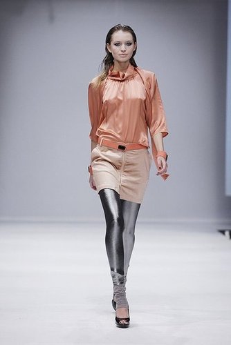Copenhagen Fashion Week: Noblesse Fall 2009