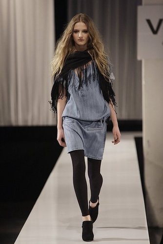 Copenhagen Fashion Week: Vila Fall 2009 Copenhagen Fashion Week: Vila Fall 2009