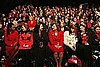 New York Fashion Week: Heart Truth Fall 2009