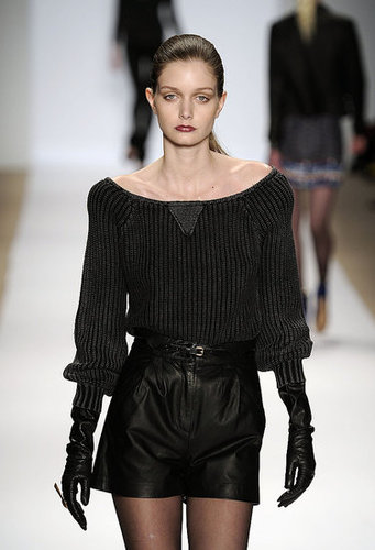 New York Fashion Week: Charlotte Ronson Fall 2009 New York Fashion Week: Charlotte Ronson Fall 2009