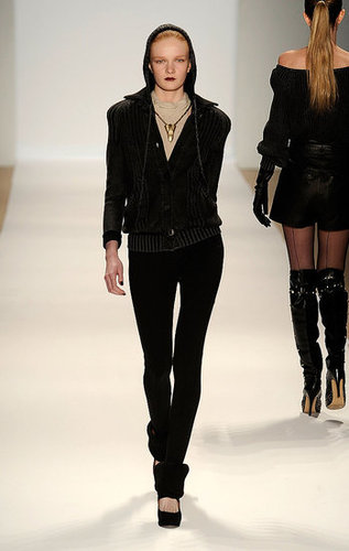 New York Fashion Week: Charlotte Ronson Fall 2009 New York Fashion Week: Charlotte Ronson Fall 2009
