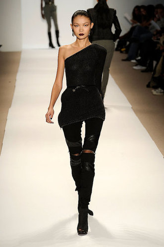 New York Fashion Week: Charlotte Ronson Fall 2009 New York Fashion Week: Charlotte Ronson Fall 2009