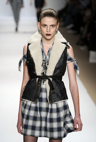 New York Fashion Week: Charlotte Ronson Fall 2009 New York Fashion Week: Charlotte Ronson Fall 2009