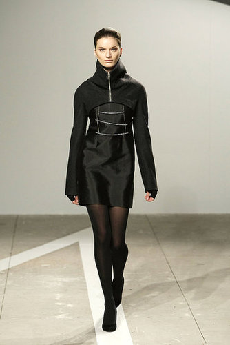 New York Fashion Week: Shipley & Halmos Fall 2009 New York Fashion Week: Shipley & Halmos Fall 2009