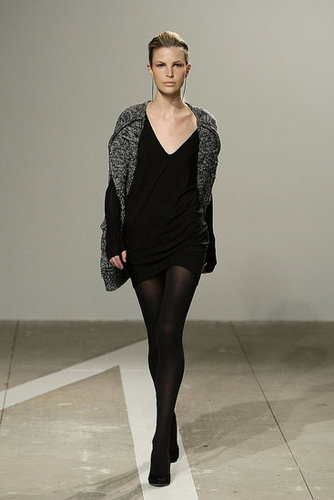 New York Fashion Week: Shipley & Halmos Fall 2009 New York Fashion Week: Shipley & Halmos Fall 2009