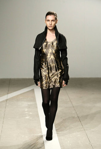 New York Fashion Week: Shipley & Halmos Fall 2009 New York Fashion Week: Shipley & Halmos Fall 2009