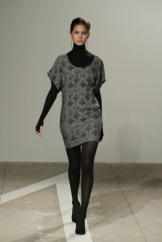 New York Fashion Week: Shipley & Halmos Fall 2009 New York Fashion Week: Shipley & Halmos Fall 2009