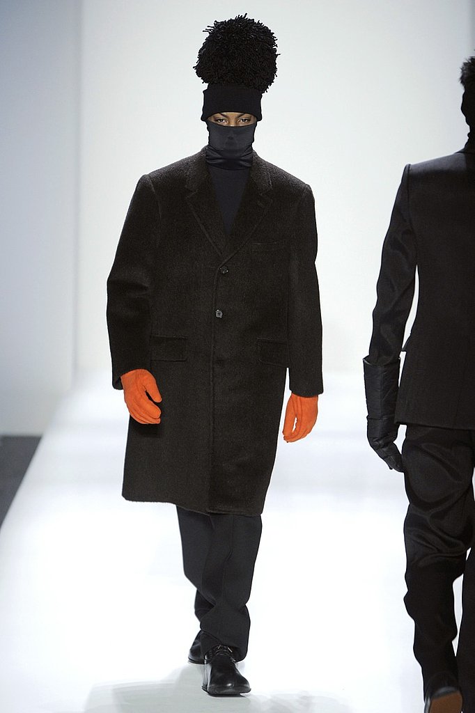New York Fashion Week: Duckie Brown Fall 2009 New York Fashion Week: Duckie Brown Fall 2009