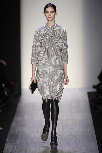 New York Fashion Week: BCBG Max Azria Fall 2009 New York Fashion Week: BCBG Max Azria Fall 2009