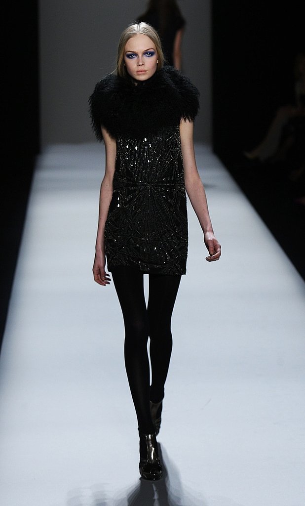New York Fashion Week: Nicole Miller Fall 2009 New York Fashion Week: Nicole Miller Fall 2009