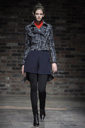 New York Fashion Week: Rag & Bone Fall 2009