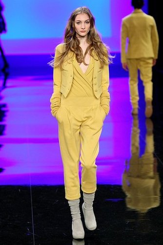 New York Fashion Week: Lacoste Fall 2009 