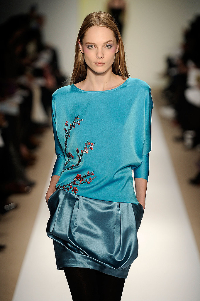 New York Fashion Week: Adam Lippes Fall 2009 New York Fashion Week: Adam Lippes Fall 2009