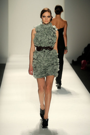 New York Fashion Week: Andy & Debb Fall 2009 New York Fashion Week: Andy & Debb Fall 2009