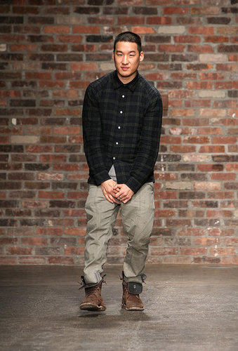 New York Fashion Week: Richard Chai Men's Fall 2009 New York Fashion Week: Richard Chai Men's Fall 2009