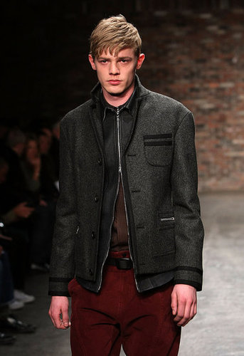 New York Fashion Week: Richard Chai Men's Fall 2009 New York Fashion Week: Richard Chai Men's Fall 2009