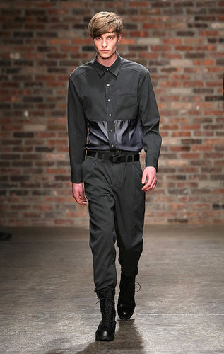 New York Fashion Week: Richard Chai Men's Fall 2009 New York Fashion Week: Richard Chai Men's Fall 2009
