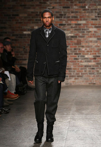 New York Fashion Week: Richard Chai Men's Fall 2009 New York Fashion Week: Richard Chai Men's Fall 2009