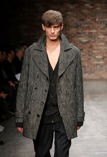New York Fashion Week: Richard Chai Men's Fall 2009 New York Fashion Week: Richard Chai Men's Fall 2009