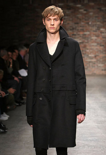 New York Fashion Week: Richard Chai Men's Fall 2009 New York Fashion Week: Richard Chai Men's Fall 2009