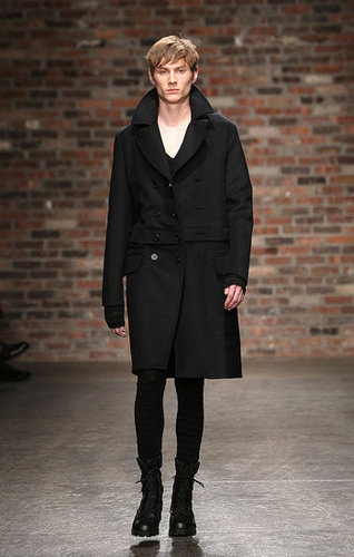 New York Fashion Week: Richard Chai Men's Fall 2009 New York Fashion Week: Richard Chai Men's Fall 2009