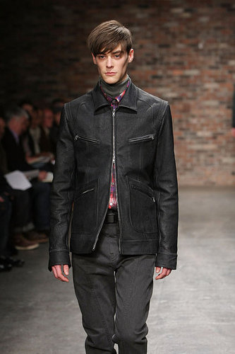 New York Fashion Week: Richard Chai Men's Fall 2009 New York Fashion Week: Richard Chai Men's Fall 2009