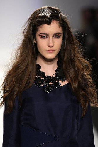 New York Fashion Week: Verrier Fall 2009 New York Fashion Week: Verrier Fall 2009