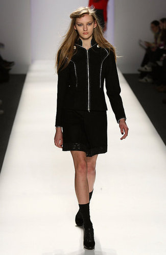 New York Fashion Week: Verrier Fall 2009 New York Fashion Week: Verrier Fall 2009