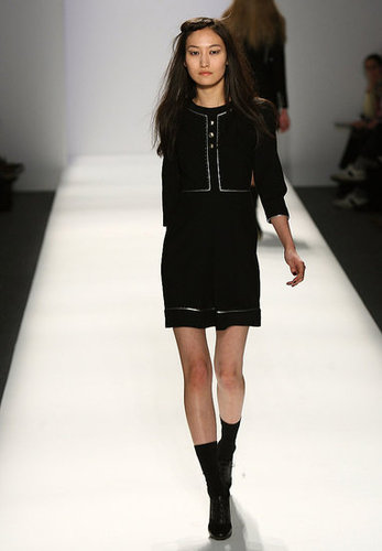 New York Fashion Week: Verrier Fall 2009 New York Fashion Week: Verrier Fall 2009