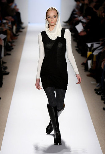 New York Fashion Week: Monarchy Fall 2009 New York Fashion Week: Monarchy Fall 2009