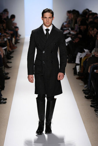 New York Fashion Week: Monarchy Fall 2009 New York Fashion Week: Monarchy Fall 2009