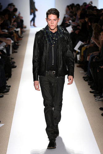 New York Fashion Week: Monarchy Fall 2009 New York Fashion Week: Monarchy Fall 2009