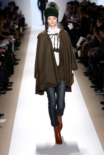 New York Fashion Week: Monarchy Fall 2009 New York Fashion Week: Monarchy Fall 2009
