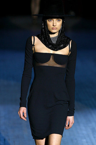 New York Fashion Week: Alexander Wang Fall 2009 New York Fashion Week: Alexander Wang Fall 2009